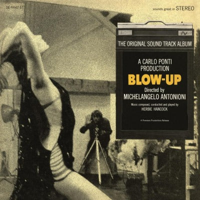 Blow-Up (Herbie Hancock, Yardbirds)